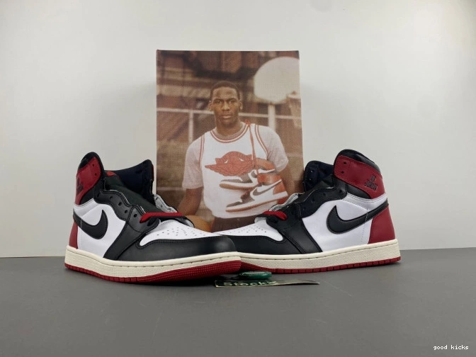 Rep Toe High Reimagined 1 OG Jordan Black DZ5485-106 Air 0723